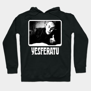 Yesferatu Hoodie